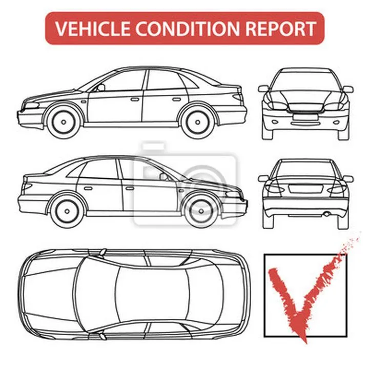 Jak zrobić zdjęcie uszkodzeń pojazdu, by nie mieć problemów z odszkodowaniem?