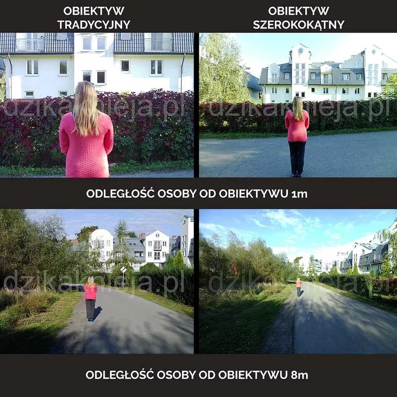 Obiektyw szerokokątny – jak wykorzystać jego potencjał w fotografii?