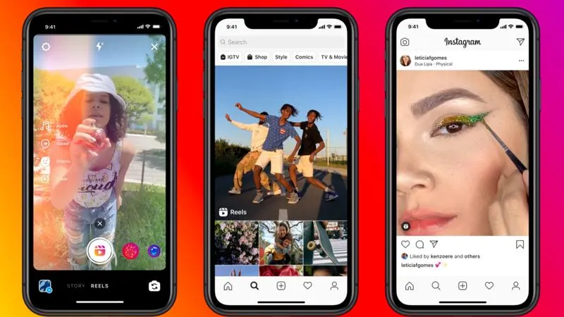 Odkryj, jak zrobić rolkę ze zdjęć na Instagramie i przyciągnąć uwagę w tłumie