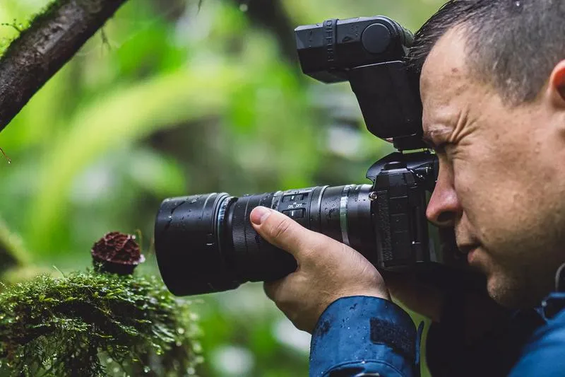 Odkryj Najlepszy Obiektyw do Makro dla Nikona D7100 i Twórz Perfekcyjne Zdjęcia