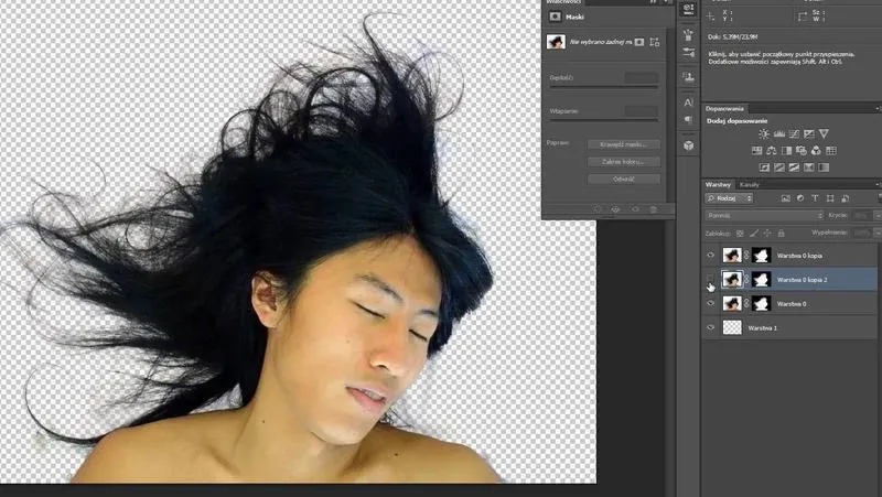 Prosty przewodnik: Jak profesjonalnie wyciąć postać ze zdjęcia w Photoshopie