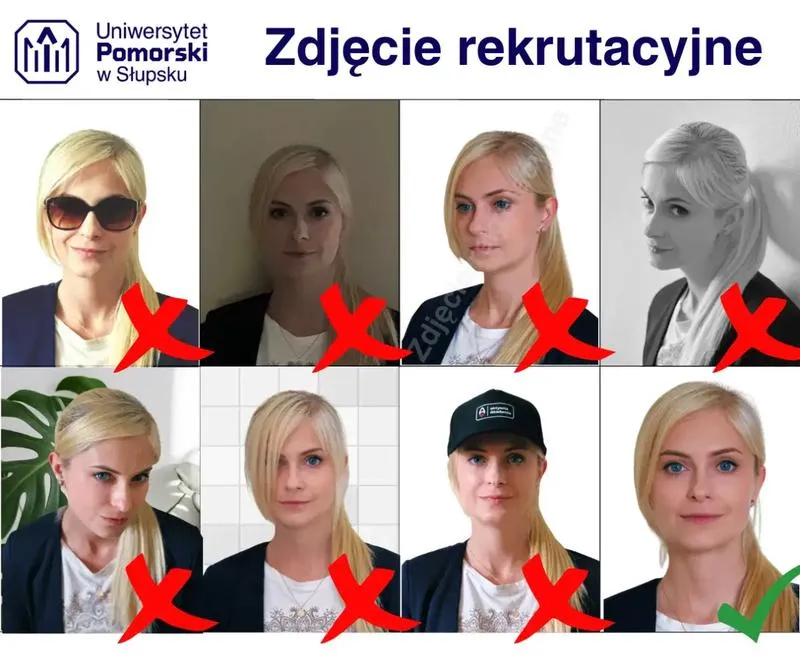 Zrób Idealne Zdjęcie do Rekrutacji na Studia: Jak Uniknąć Najczęstszych Błędów