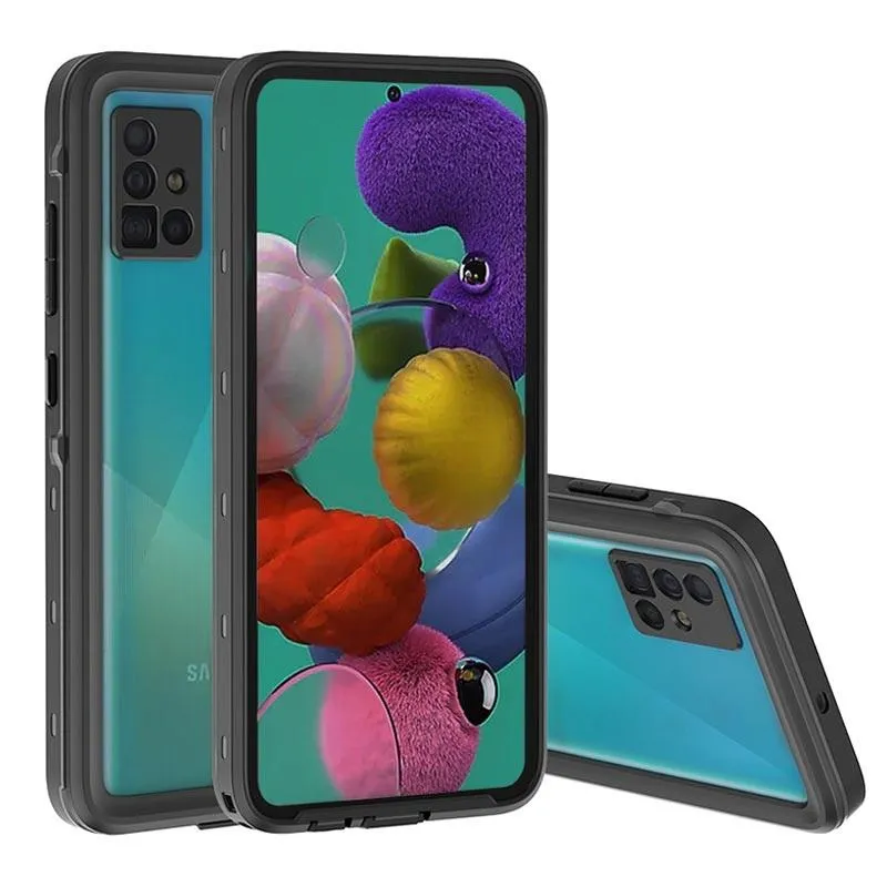 Aparat Samsung Galaxy A51 48 Mpix