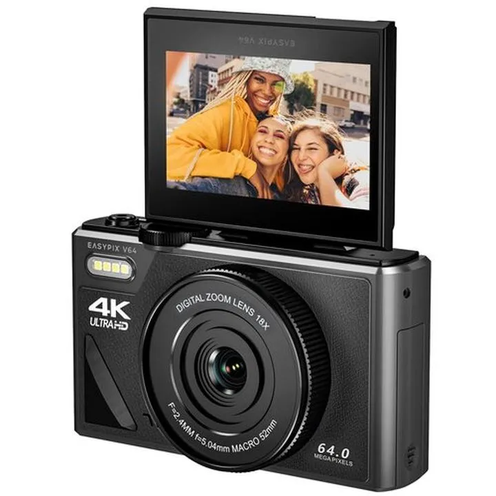 Aparat fotograficzny dla początkujących