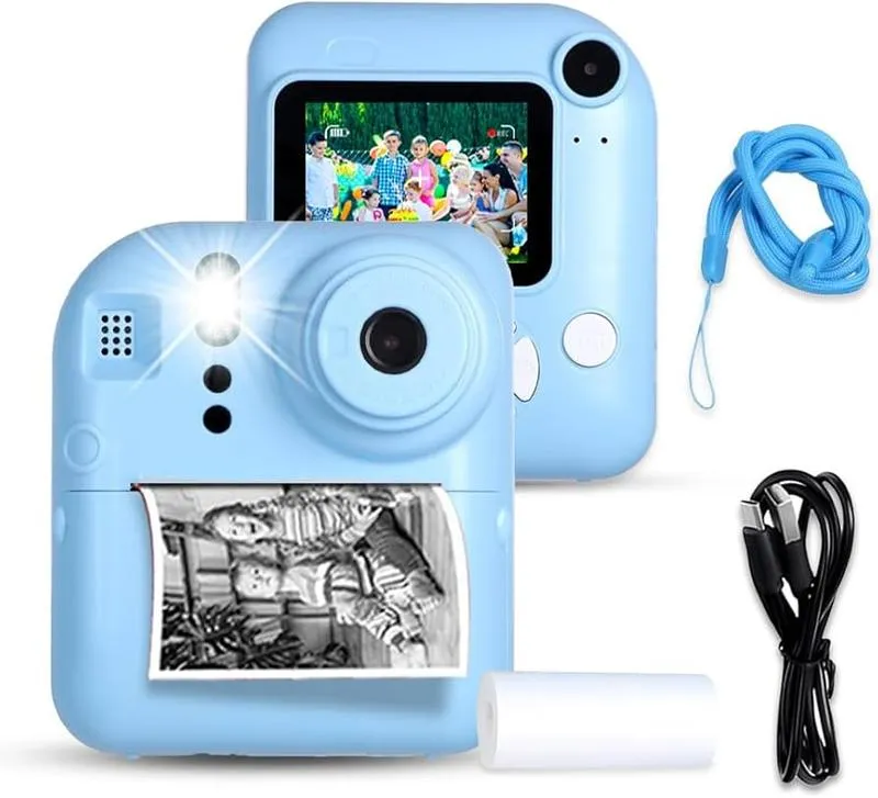 Aparaty fotograficzne z papieru