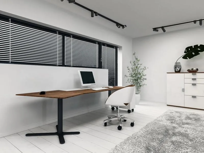 Ergonomia oświetlenia biurowego