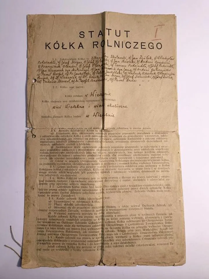 Jak napisać podanie o druk RP 7