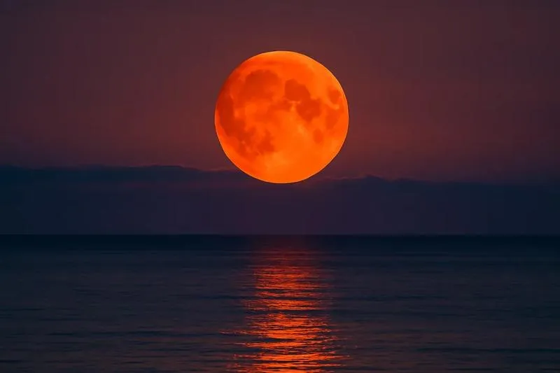 Jak zrobić zdjęcie księżyca