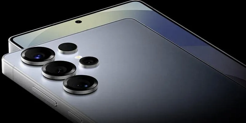 Mobilna fotografia Samsung