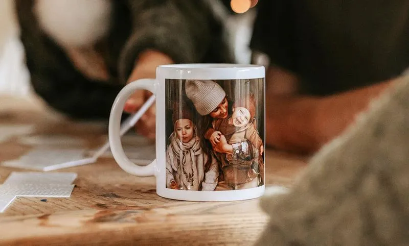 Prezent z własnym zdjęciem