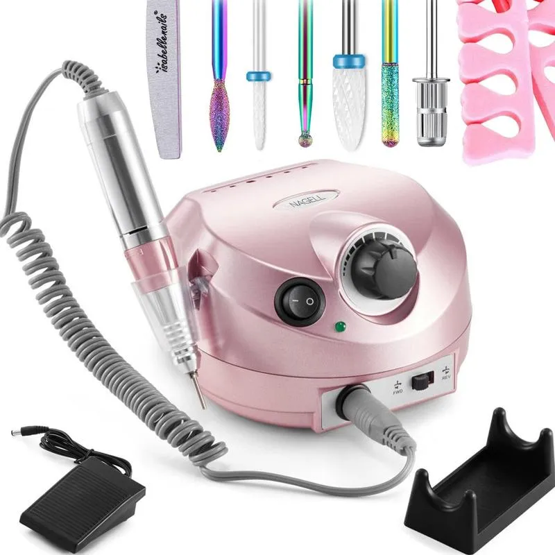 Przygotowanie stóp do pedicure