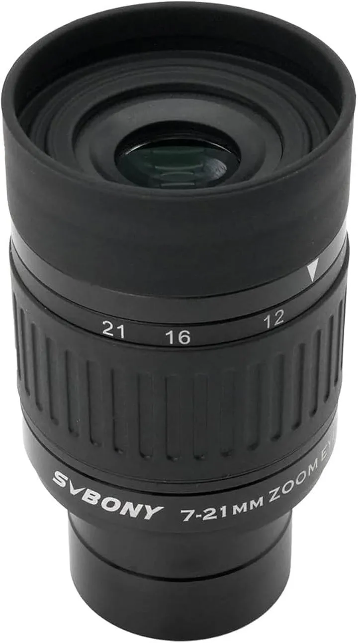 Rodzaje obiektywów w astrofotografii