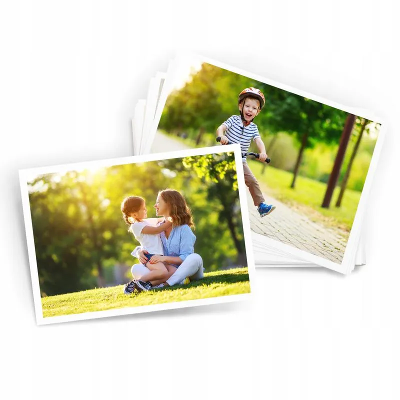 Usługi wywoływania zdjęć w Polsce