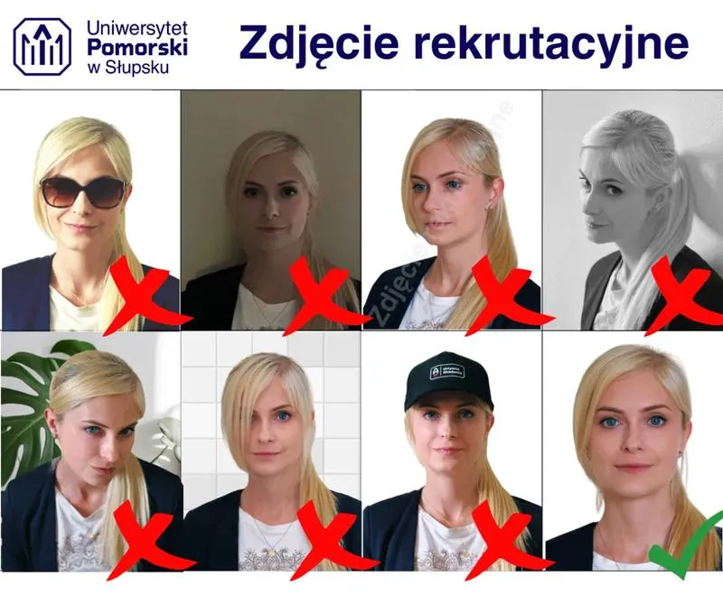 Zdjęcie do rekrutacji