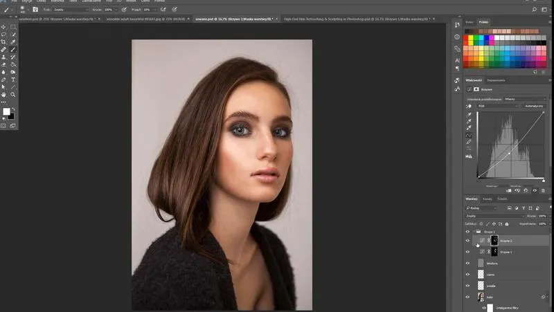Zmiana rozmiaru zdjęć w Photoshopie